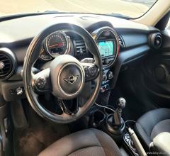 Auto - Mini mini one d 5 porte