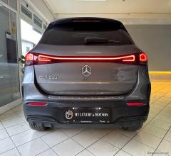 Auto - Mercedes-benz eqa 250 premium plus