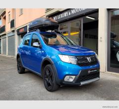 Auto - Dacia sandero stepway 1.5 dci 8v 90 cv s&s