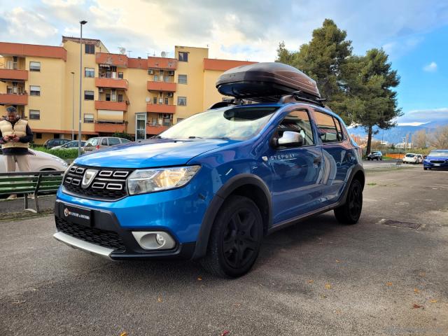 Auto - Dacia sandero stepway 1.5 dci 8v 90 cv s&s