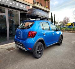 Auto - Dacia sandero stepway 1.5 dci 8v 90 cv s&s