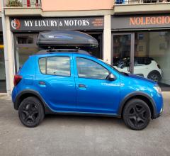 Auto - Dacia sandero stepway 1.5 dci 8v 90 cv s&s