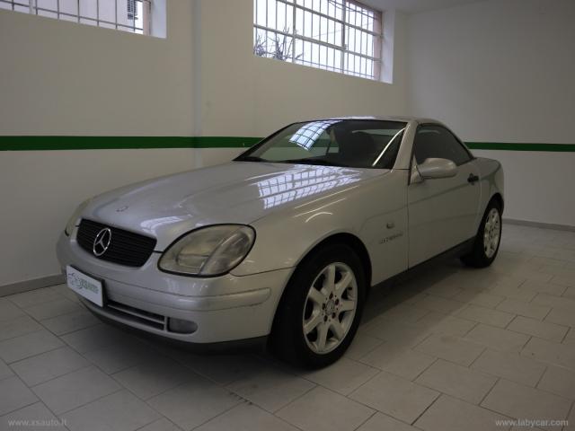 Auto - Mercedes-benz slk 200 kompr.