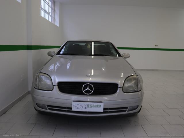 Auto - Mercedes-benz slk 200 kompr.