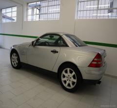 Auto - Mercedes-benz slk 200 kompr.