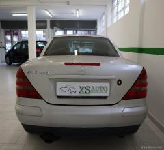 Auto - Mercedes-benz slk 200 kompr.