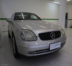 Auto - Mercedes-benz slk 200 kompr.