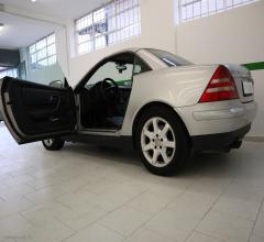 Auto - Mercedes-benz slk 200 kompr.