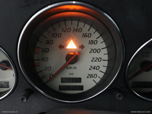 Auto - Mercedes-benz slk 200 kompr.