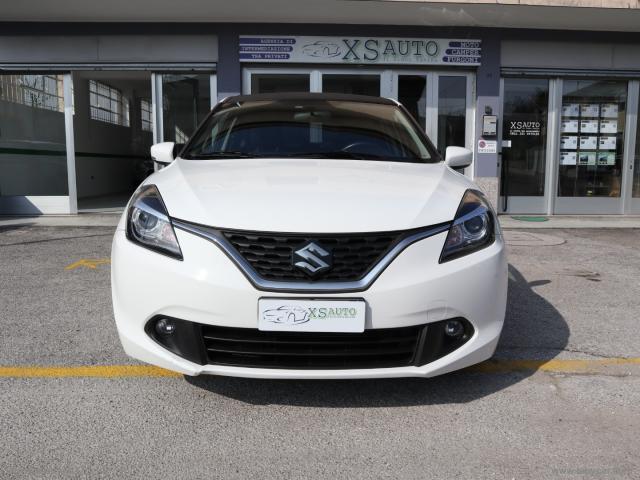 Auto - Suzuki baleno 1.2 hybrid b-top