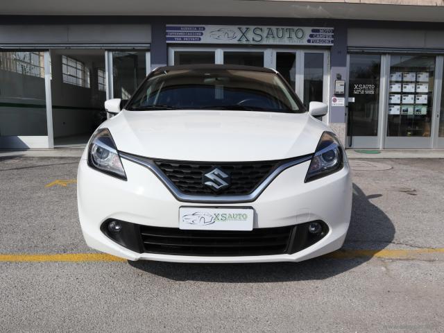 Auto - Suzuki baleno 1.2 hybrid b-top