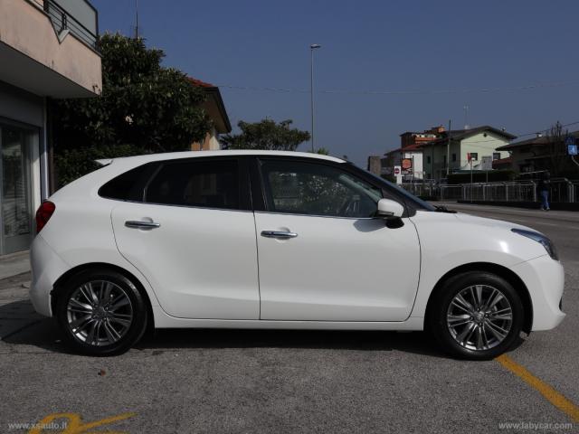 Auto - Suzuki baleno 1.2 hybrid b-top