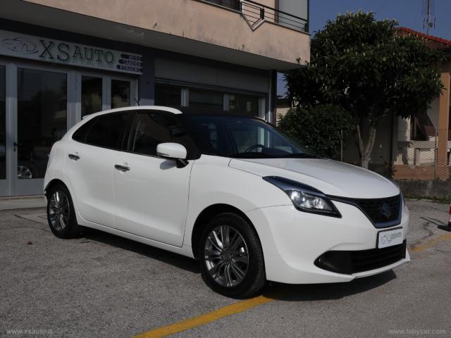 Auto - Suzuki baleno 1.2 hybrid b-top