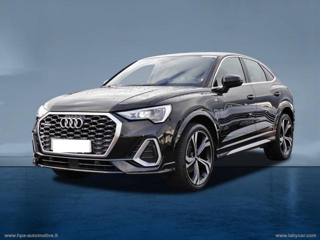 Auto - Audi q3 sportback 2.0tdi quattro