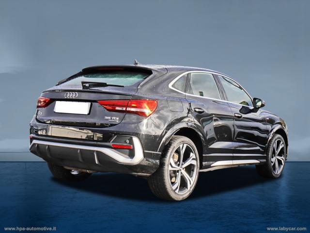 Auto - Audi q3 sportback 2.0tdi quattro