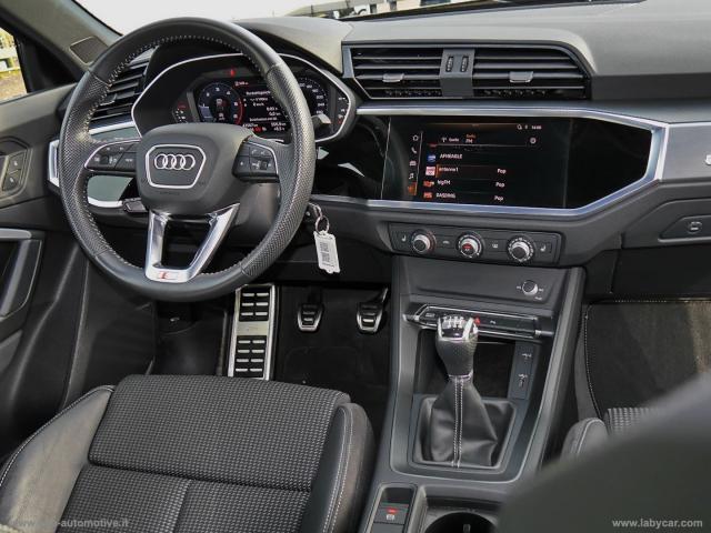 Auto - Audi q3 sportback 2.0tdi quattro