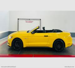 Auto - Ford mustang convertible 5.0 v8 tivct aut. gt