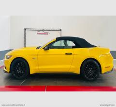 Auto - Ford mustang convertible 5.0 v8 tivct aut. gt
