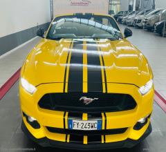 Auto - Ford mustang convertible 5.0 v8 tivct aut. gt
