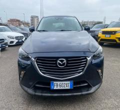 Auto - Mazda cx-3 1.5l skyactiv-d awd exceed