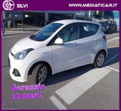 Auto - Hyundai i10 1.0 lpgi econext sound edition