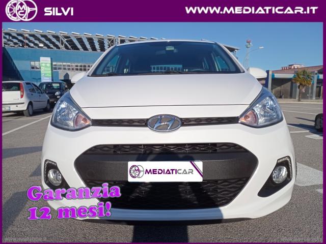 Auto - Hyundai i10 1.0 lpgi econext sound edition