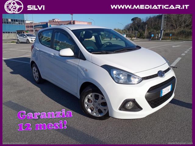 Auto - Hyundai i10 1.0 lpgi econext sound edition