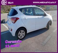 Auto - Hyundai i10 1.0 lpgi econext sound edition
