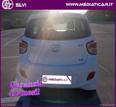 Auto - Hyundai i10 1.0 lpgi econext sound edition