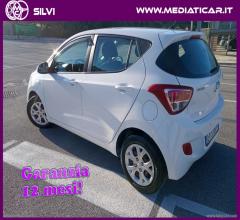 Auto - Hyundai i10 1.0 lpgi econext sound edition