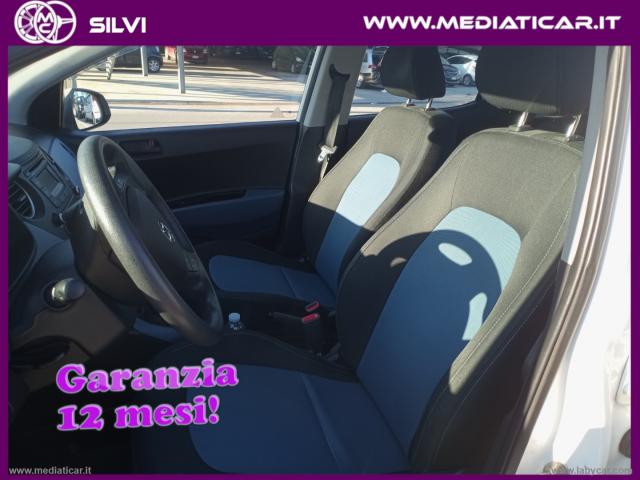 Auto - Hyundai i10 1.0 lpgi econext sound edition
