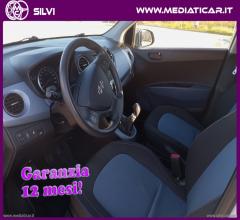 Auto - Hyundai i10 1.0 lpgi econext sound edition