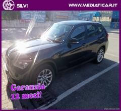 Auto - Bmw x1 xdrive18d