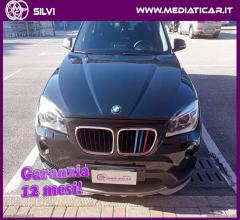 Auto - Bmw x1 xdrive18d