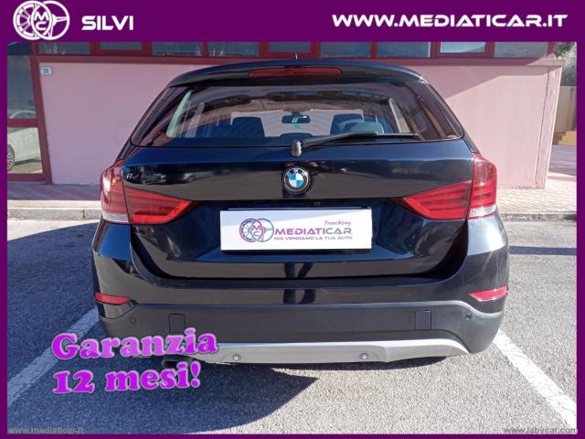 Auto - Bmw x1 xdrive18d