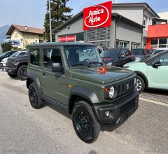 Auto - Suzuki jimny 1.5 5mt pro