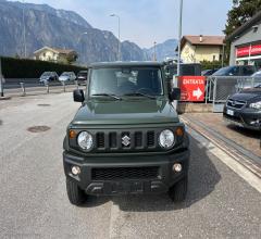 Auto - Suzuki jimny 1.5 5mt pro
