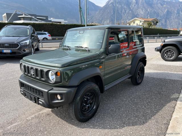 Auto - Suzuki jimny 1.5 5mt pro