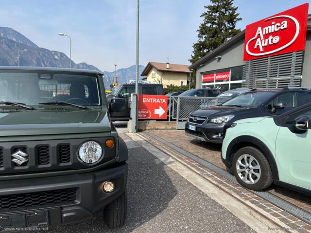 Auto - Suzuki jimny 1.5 5mt pro