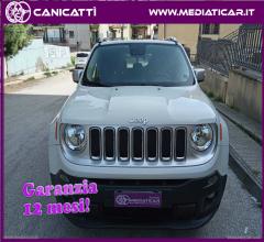 Auto - Jeep renegade 1.6 mjt 120cv limited