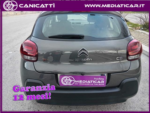 Auto - Citroen c3 puretech 83 s&s shine