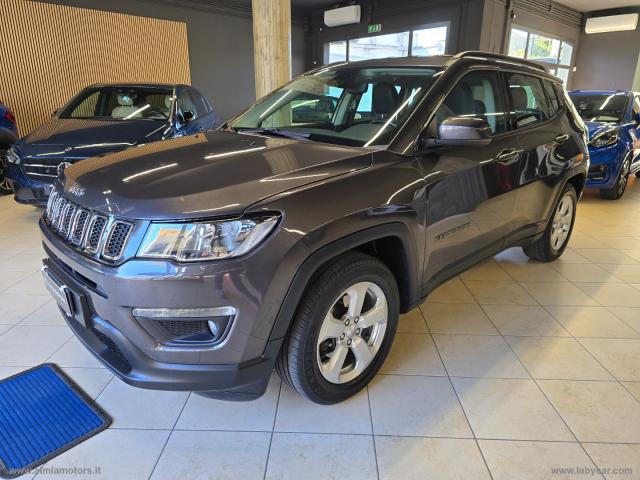 Auto - Jeep compass 1.6 mjt ii 2wd longitude