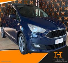 Auto - Ford c-max 1.5 tdci 120 cv s&s titanium
