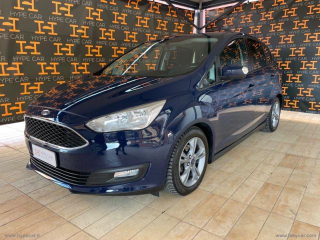 Auto - Ford c-max 1.5 tdci 120 cv s&s titanium