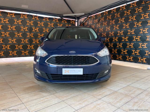 Auto - Ford c-max 1.5 tdci 120 cv s&s titanium