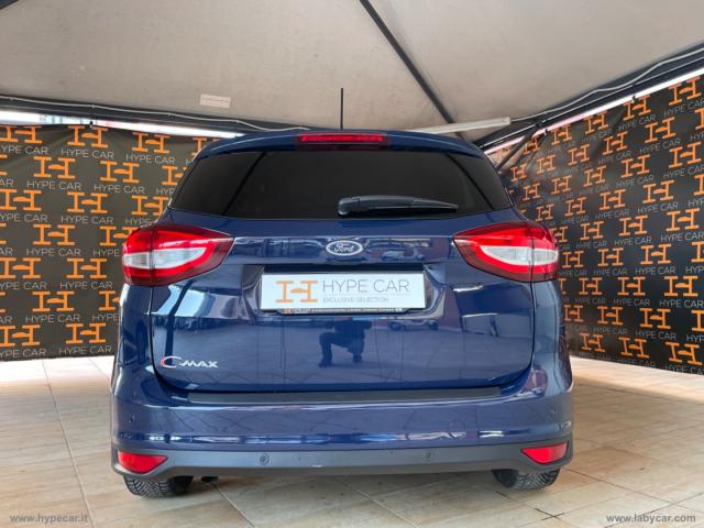Auto - Ford c-max 1.5 tdci 120 cv s&s titanium