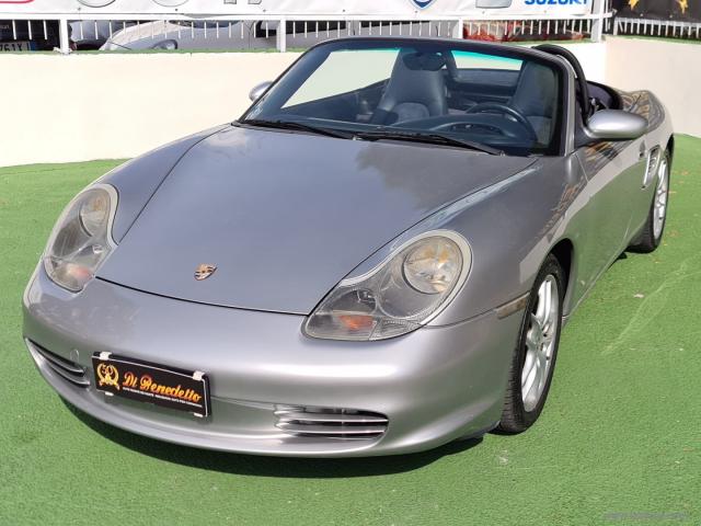 Auto - Porsche boxster 2.7