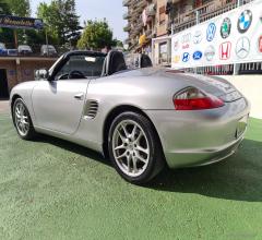 Auto - Porsche boxster 2.7