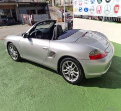 Auto - Porsche boxster 2.7