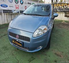Auto - Fiat grande punto 1.4 5p. dynamic natural p.